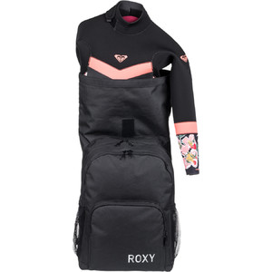 2022 Roxy Womens Ocean Child Backpack ERJBP04449 - Anthracite